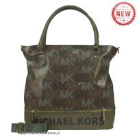 michael kors classic monogram groot grijs bakken Store Haarlem r1rbc178